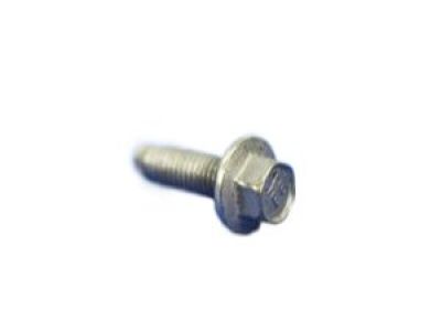 Mopar 6504829AA Screw-HEXAGON FLANGE Head