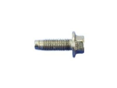 Mopar 6504829AA Screw-HEXAGON FLANGE Head