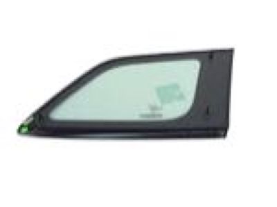 Mopar 68166160AA Glass-Quarter Window