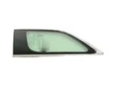 Mopar 68166160AA Glass-Quarter Window