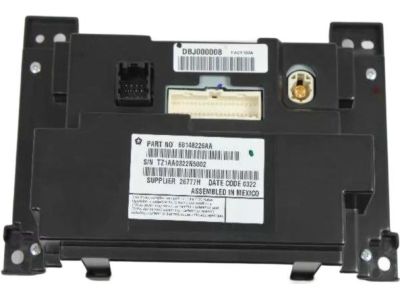 Mopar 68148226AA Console