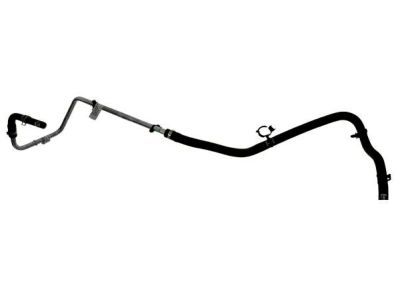 Mopar 5154407AB Hose-Power Steering Return