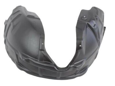 Mopar 5028751AB Shield-Splash