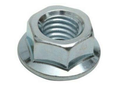 Mopar 6503226 Nut-HEXAGON FLANGE