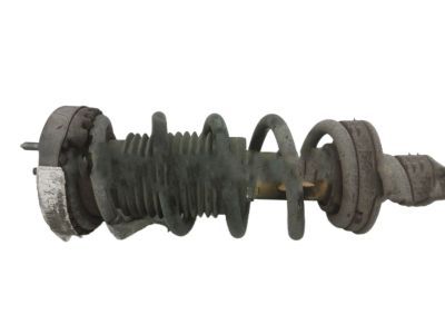 Mopar 5181609AB Front Coil Springs