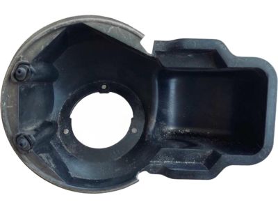 Dodge Fuel Filler Housing - 4783925AC