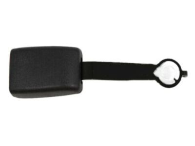 Mopar 1HQ401DVAA Front Inner Seat Belt Right