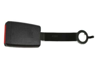 2009 Jeep Wrangler Seat Belt - 1HQ401DVAA