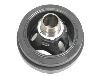 2014 Ram 5500 Crankshaft Pulley - 53022083AA