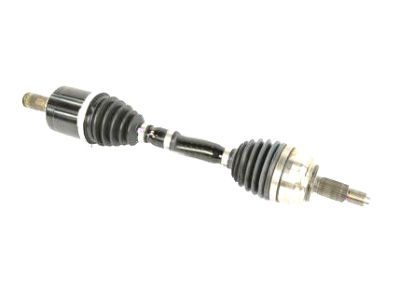 Mopar R2104591AB Axle Half Shaft