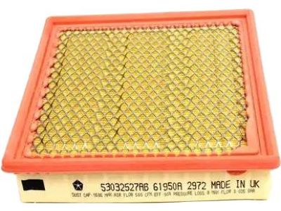 53032527AE Mopar Air Filter Product Photo 2 of 6