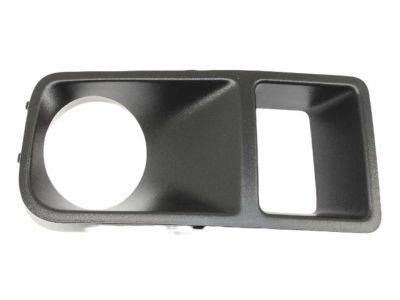 Mopar 5030049AA Bezel-Fog Lamp