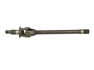 Mopar 5015136AB Axle Shaft W/Stub Shaft & Universal/U-Joint Front-Right