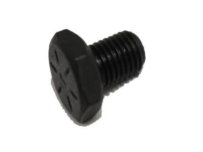 Mopar 191674 Screw-HEXAGON Head