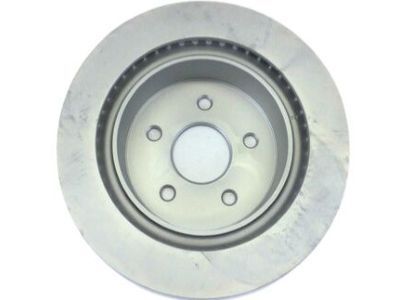 2005 Dodge Ram 1500 Brake Disc - 5290345AA