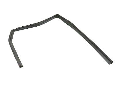 Mopar 55399188AE WEATHERSTRIP-Rear Door Glass Run