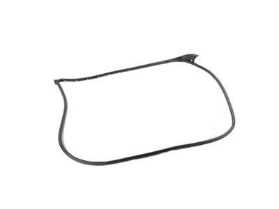 Ram 4500 Door Seal - 55112357AF