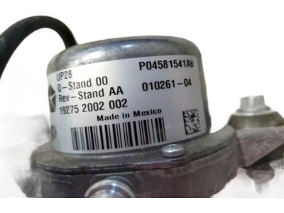 Dodge 4581541AB