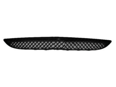 Mopar 68082051AB Grille-FASCIA