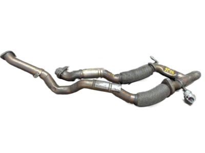 2014 Jeep Cherokee Exhaust Pipe - 68110134AC