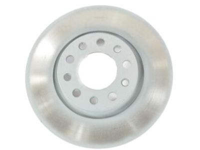 2019 Jeep Cherokee Brake Disc - 4779885AC