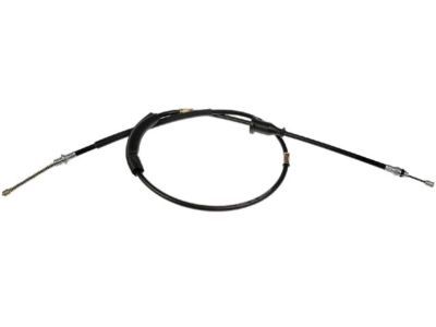 2005 Dodge Stratus Parking Brake Cable - 4779251AD