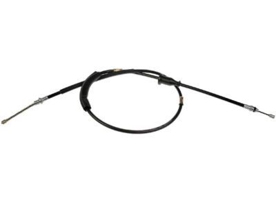 Chrysler Sebring Parking Brake Cable - 4779251AD