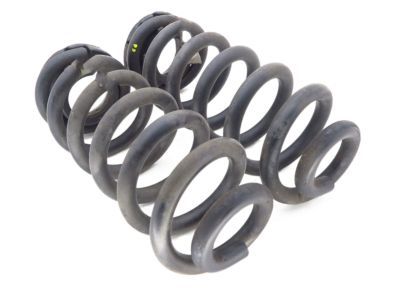 Mopar 68285755AA Rear Coil Spring