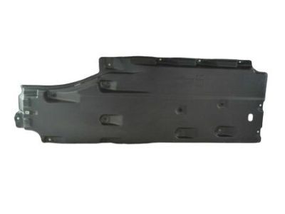 Mopar 68227439AB Shield-Floor Pan