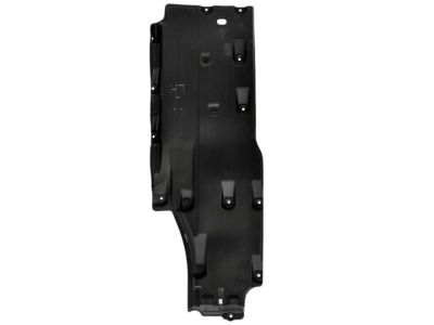 Mopar 68227439AB Shield-Floor Pan