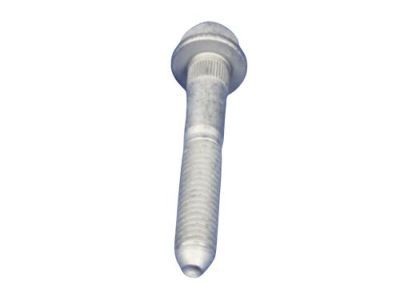 Mopar 6505664AA Bolt-SERRATED