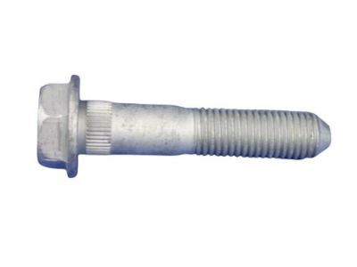 Mopar 6505664AA Bolt-SERRATED