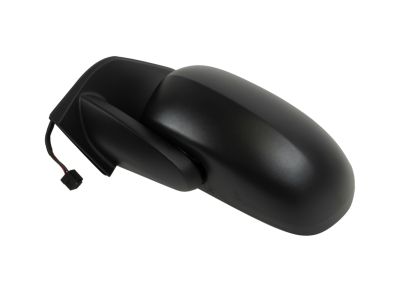 2015 Jeep Compass Car Mirror - 5115043AJ