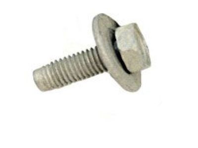 Mopar 6105097AA Screw-HEXAGON Head