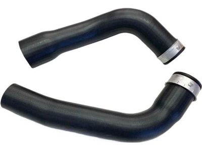 2009 Jeep Grand Cherokee Air Intake Coupling - 55037962AB