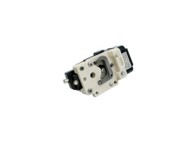 2010 Dodge Ram 2500 Door Lock Actuator - 4589420AF