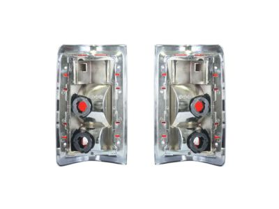 Dodge Ramcharger Tail Light - 55054794
