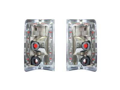 Dodge D350 Tail Light - 55054794