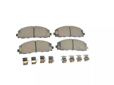 Mopar 68317914AC FRONT DISC BRAKE