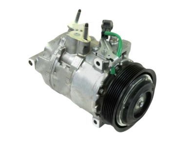 Chrysler 300 A/C Compressor - 68158259AC