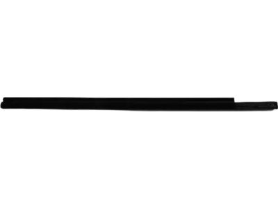 55112378AB Mopar WEATHERSTRIP-Rear Door Belt Outer Product Photo 3 of 4