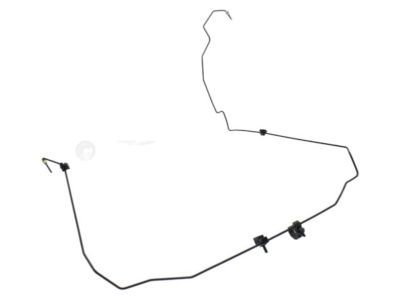 2017 Jeep Wrangler Brake Line - 52129118AF