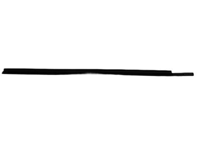 Mopar 55372138AG WEATHERSTRIP-Rear Door Belt Outer