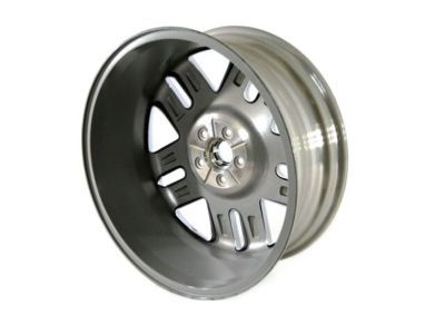 Mopar 1BK47SZ7AD Aluminum Wheel