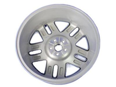 Mopar 1BK47SZ7AD Aluminum Wheel