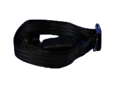 Mopar 5GY091DVAF Rear Inner Left Seat Belt