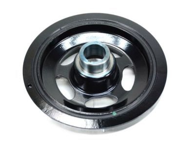 Dodge Sprinter 2500 Crankshaft Pulley - 5103972AB