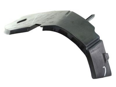 Mopar 68043392AA Bracket-FASCIA Support