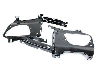 Mopar 68064329AD Bracket-Bumper