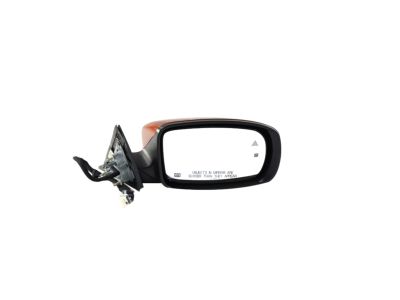 Mopar 6WA60VECAA OUTSIDE REARVIEW